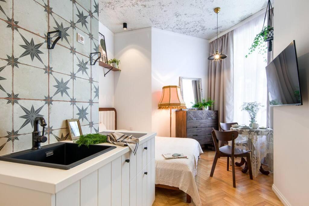 דירות קרקוב Bohemian Style Apt In The Centre מראה חיצוני תמונה