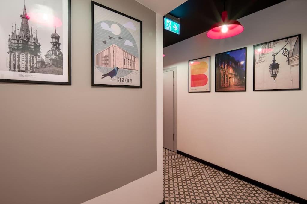 דירות קרקוב Bohemian Style Apt In The Centre מראה חיצוני תמונה